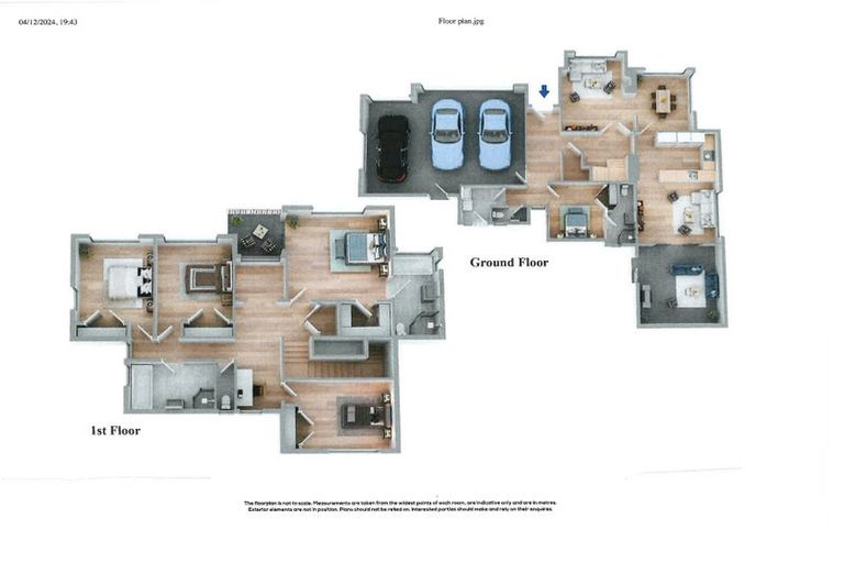 Photo of property in 28 Malahide Drive, Flat Bush, Auckland, 2019