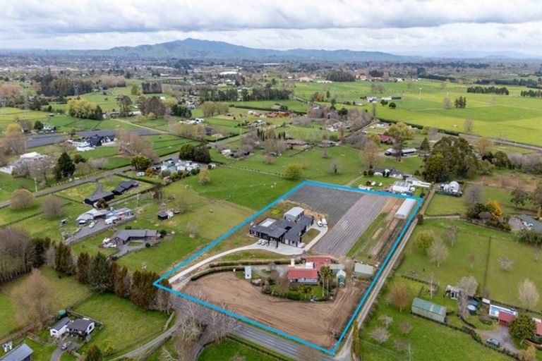 Photo of property in 275 Racecourse Road, Cambridge, 3493