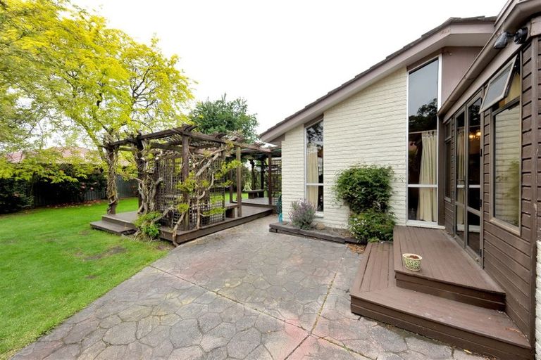 Photo of property in 10 Glamis Place, Cashmere, Christchurch, 8022