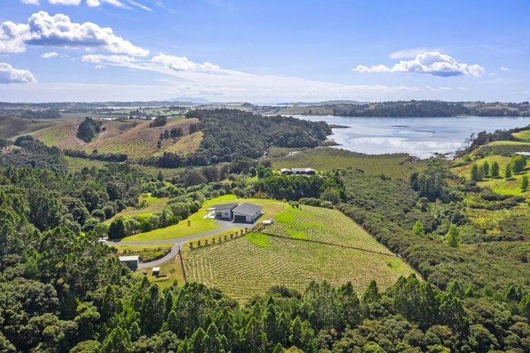 Photo of property in 487b Cowan Bay Road, Warkworth, 0983