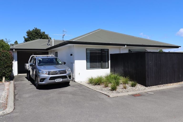 Photo of property in 124a Salisbury Road, Richmond, 7020