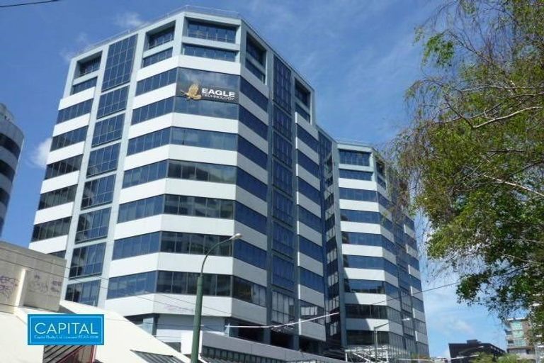 Photo of property in Ex Eagle Technology House, 135 Victoria Street, Te Aro, Wellington, 6011