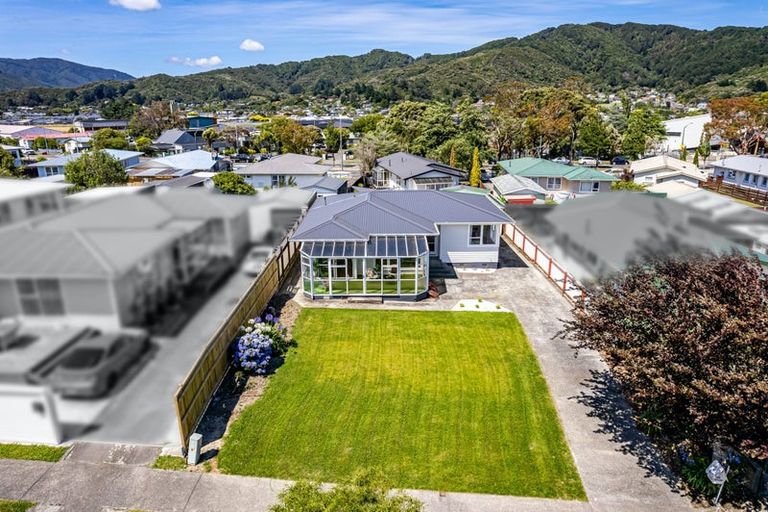 Photo of property in 10 Mimihau Grove, Wainuiomata, Lower Hutt, 5014