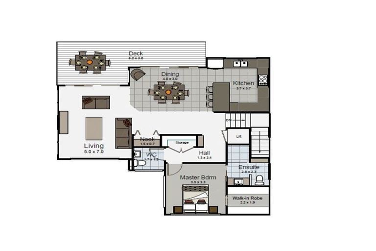 Photo of property in 525 Otumoetai Road, Matua, Tauranga, 3110