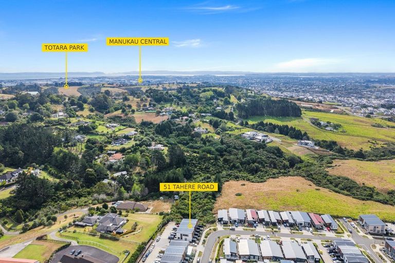 Photo of property in 51 Tahere Road, Totara Park, Auckland, 2019