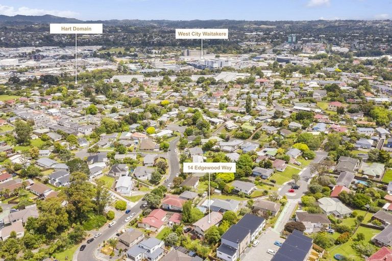 Photo of property in 14 Edgewood Way, Henderson, Auckland, 0612