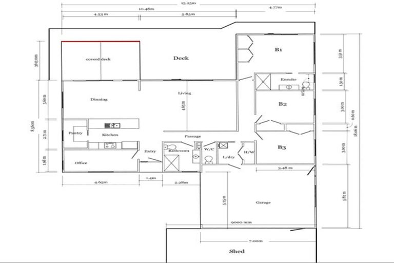 Photo of property in 566 Kara Road, Maungatapere, Whangarei, 0179