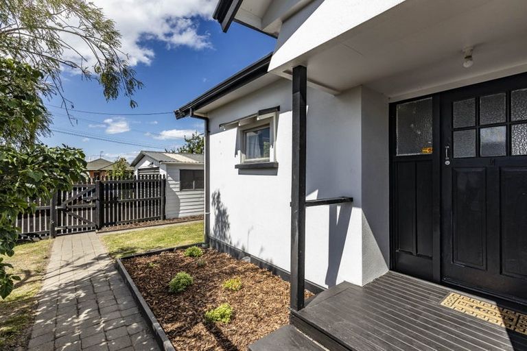 Photo of property in 22 Brynley Street, Hornby, Christchurch, 8042