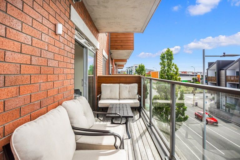 Photo of property in 203/160b Hobsonville Point Road, Hobsonville, Auckland, 0616