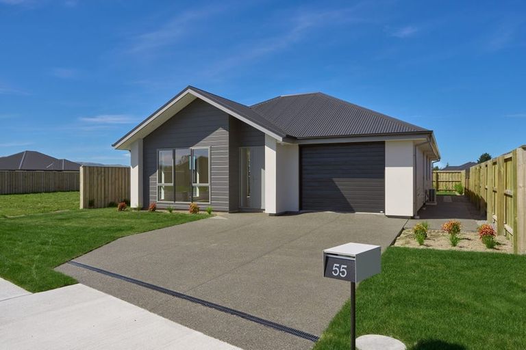 Photo of property in 55 Benn Street, Amberley, 7481