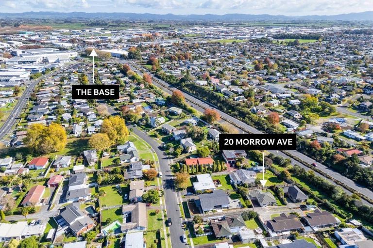 Photo of property in 20 Morrow Avenue, St Andrews, Hamilton, 3200