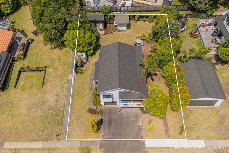 Photo of property in 202 Vista Paku, Pauanui, Hikuai, 3579