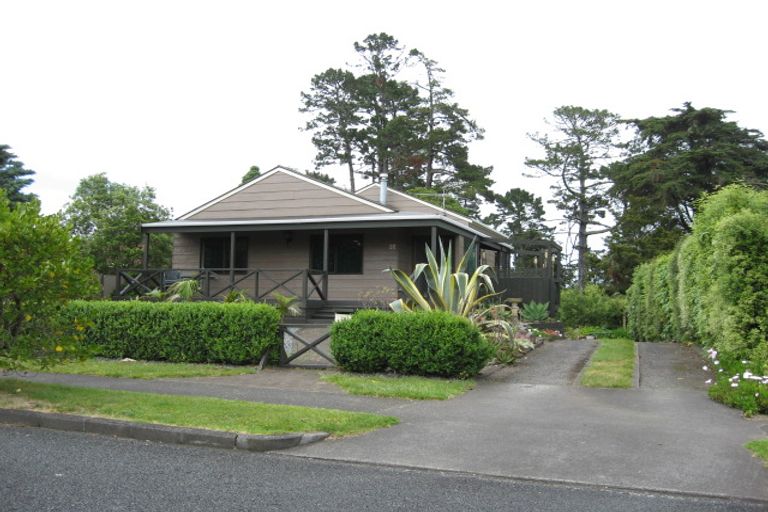 Photo of property in 32b Prospect Terrace, Pukekohe, 2120
