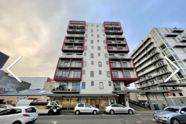 Photo of property in 301/8u Wigan Street, Te Aro, Wellington, 6011