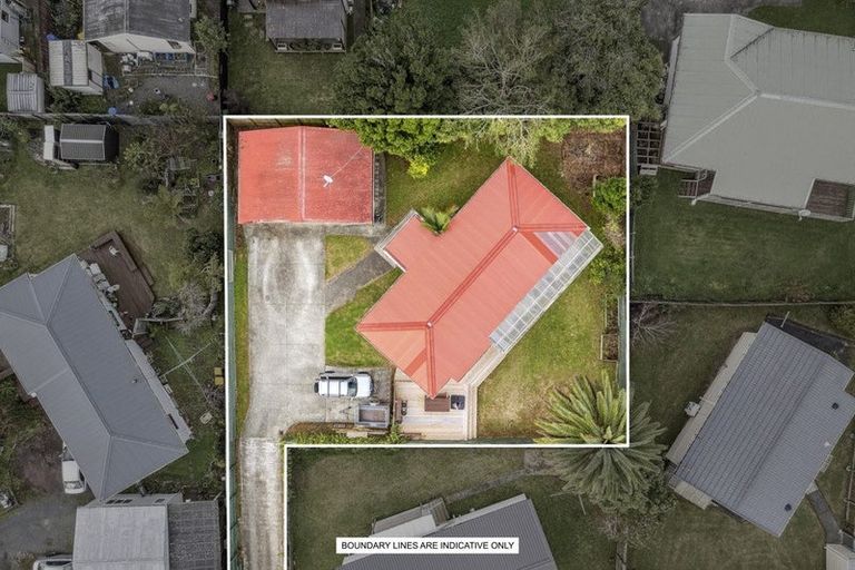 Photo of property in 40 Hinerau Street, Henderson, Auckland, 0612
