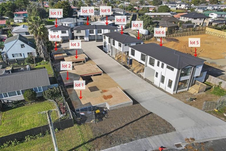 Photo of property in 6/62 Coxhead Road, Manurewa, Auckland, 2102