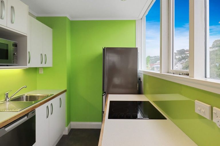 Photo of property in Manston Apartments, 3e/145 Ohiro Road, Brooklyn, Wellington, 6021