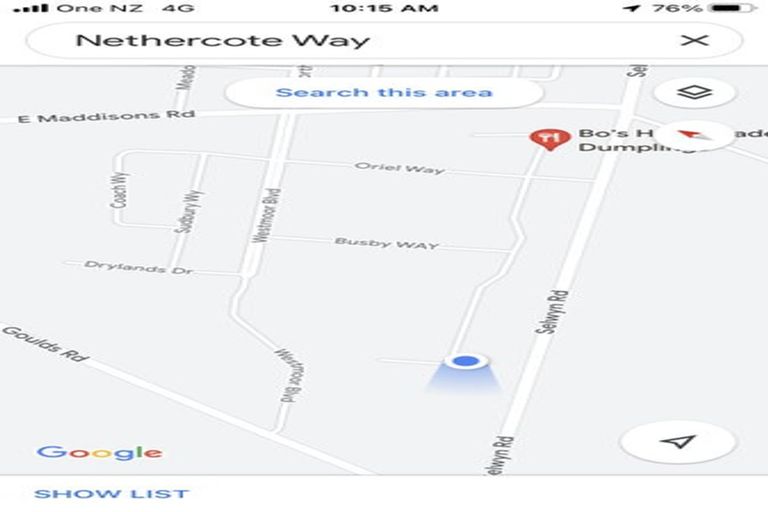 Photo of property in 79 Nethercote Way, Rolleston, 7614