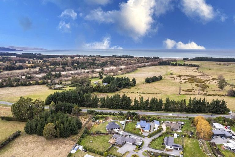 Photo of property in 13 Thornton Close, Leithfield, Amberley, 7481