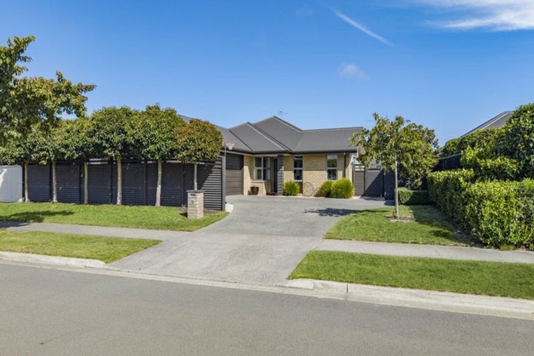 Photo of property in 56 Sovereign Boulevard, Kaiapoi, 7630