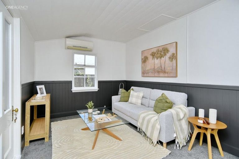 Photo of property in 1/184 Hastings Street, Waltham, Christchurch, 8023