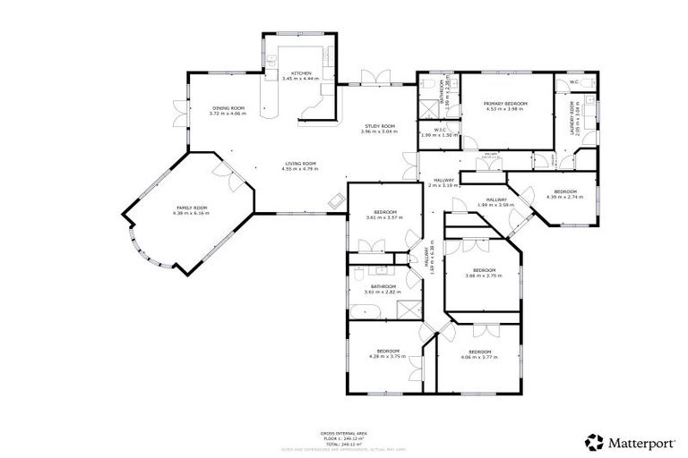 Photo of property in 221 Woolrich Road, Te Kowhai, Hamilton, 3288