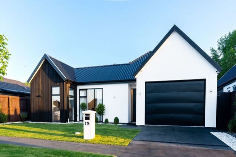 Photo of property in 174 Georgina Street, Marshland, Christchurch, 8083