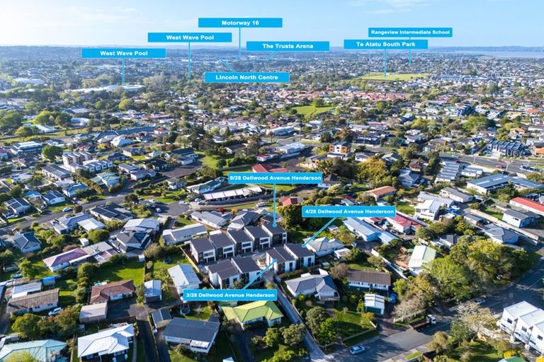 Photo of property in 28d Dellwood Avenue, Henderson, Auckland, 0612