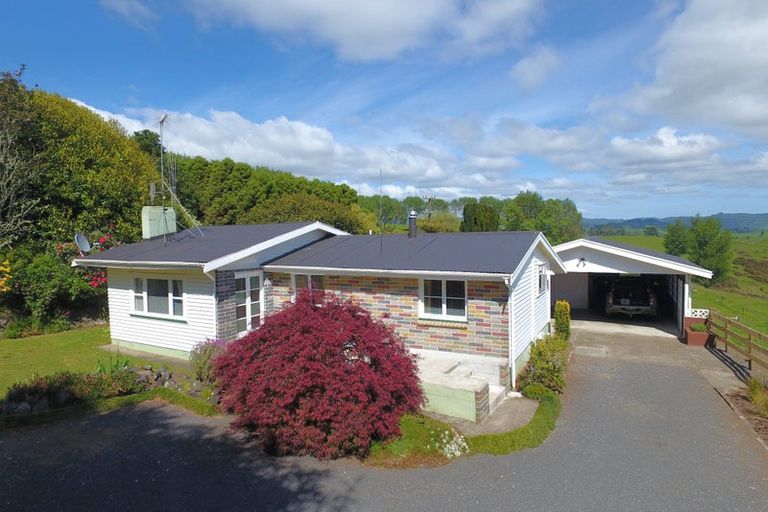 Photo of property in 537 Honikiwi Road, Otorohanga, 3973