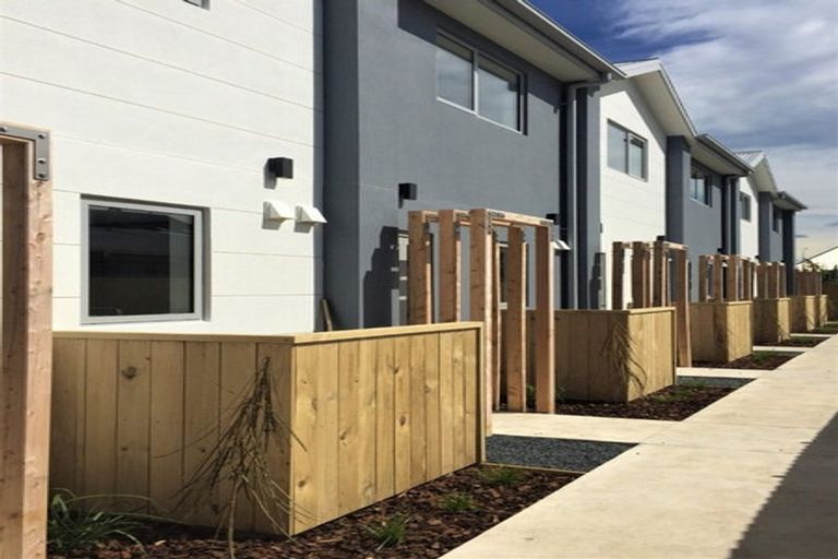 Photo of property in 5/295 Armagh Street, Christchurch Central, Christchurch, 8011