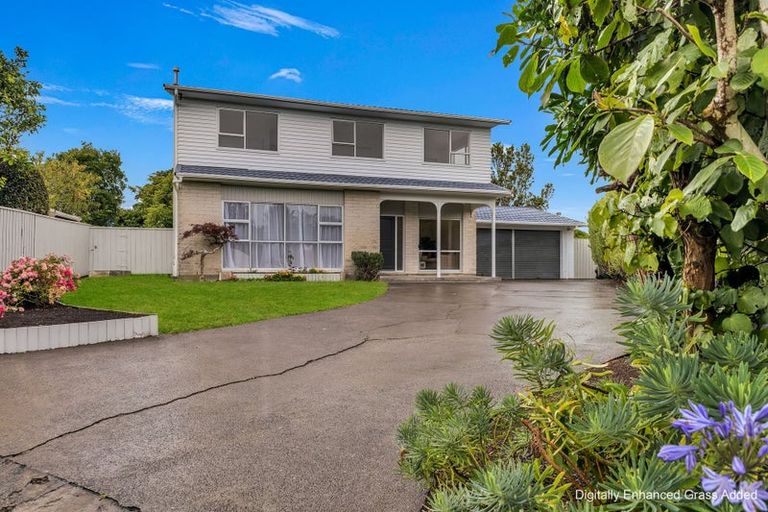 Photo of property in 3b Hunter Place, Merrilands, New Plymouth, 4312