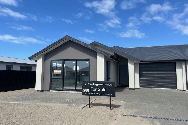 Photo of property in 32 Isa-lei Road, Kaiapoi, 7630