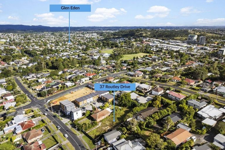 Photo of property in 37 Routley Drive, Glen Eden, Auckland, 0602