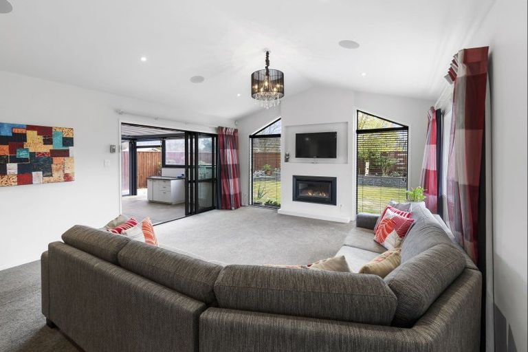 Photo of property in 13 Broomleigh Drive, Rolleston, 7615