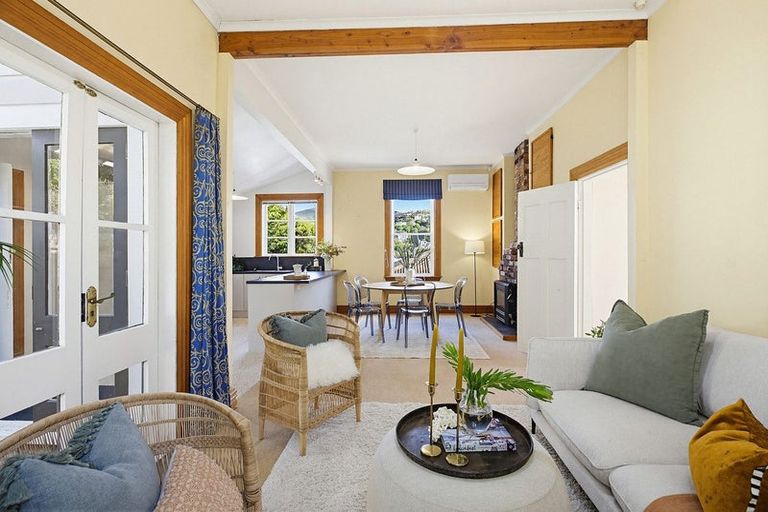 Photo of property in 11 Taft Street, Brooklyn, Wellington, 6021