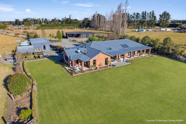 Photo of property in 424 Barkers Road, Loburn, Rangiora, 7472