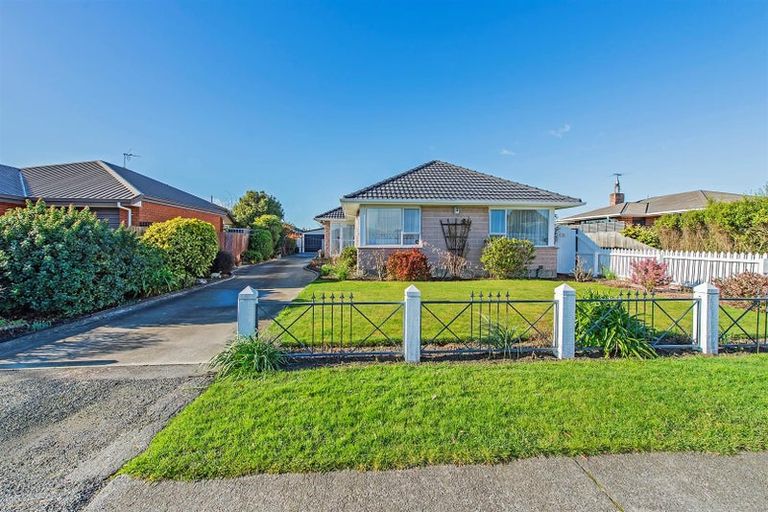 Photo of property in 12 Otaki Street, Kaiapoi, 7630
