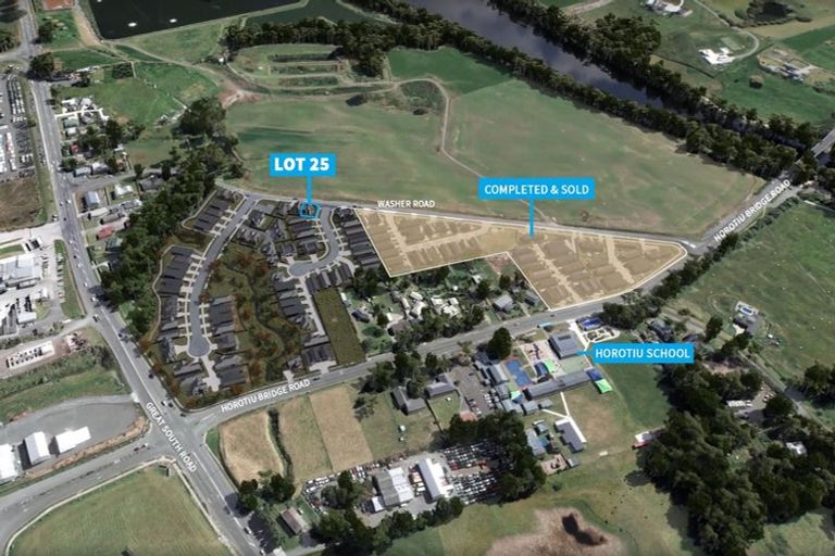 Photo of property in 34 Washer Road, Horotiu, Hamilton, 3288