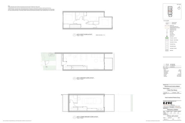 Photo of property in 1 Realm Place, Massey, Auckland, 0614