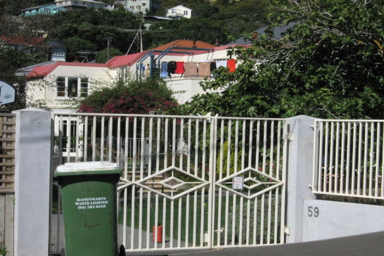 Photo of property in 59 Tiber Street, Island Bay, Wellington, 6023