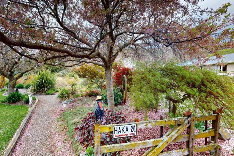 Photo of property in 60 Old Slip Road, Hakataramea, Kurow, 9498