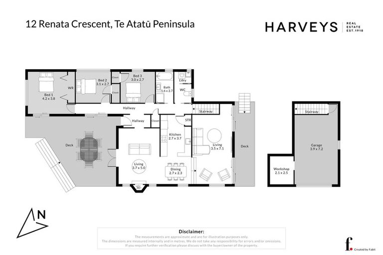 Photo of property in 12 Renata Crescent, Te Atatu Peninsula, Auckland, 0610