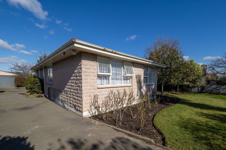 Photo of property in 155 Mcmurdo Street, Tinwald, Ashburton, 7700
