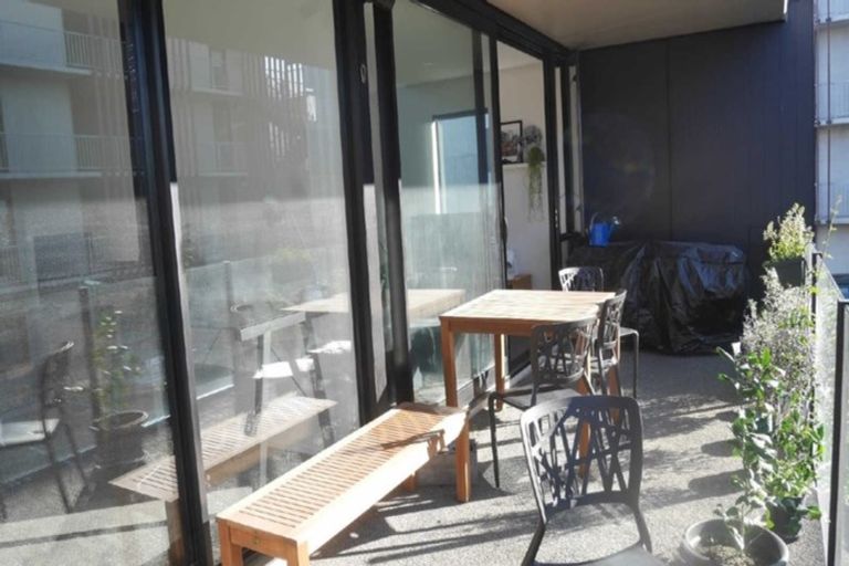 Photo of property in Leicester Executive Apartments, 407/282 Madras Street, Christchurch Central, Christchurch, 8011