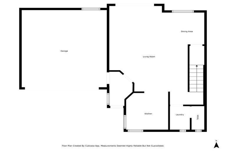 Photo of property in 2/428 Manchester Street, St Albans, Christchurch, 8014