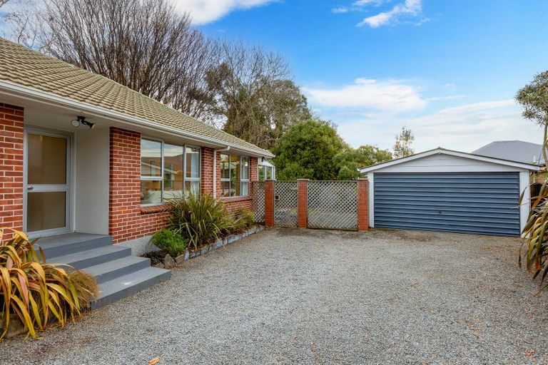 Photo of property in 197 Grahams Road, Burnside, Christchurch, 8053