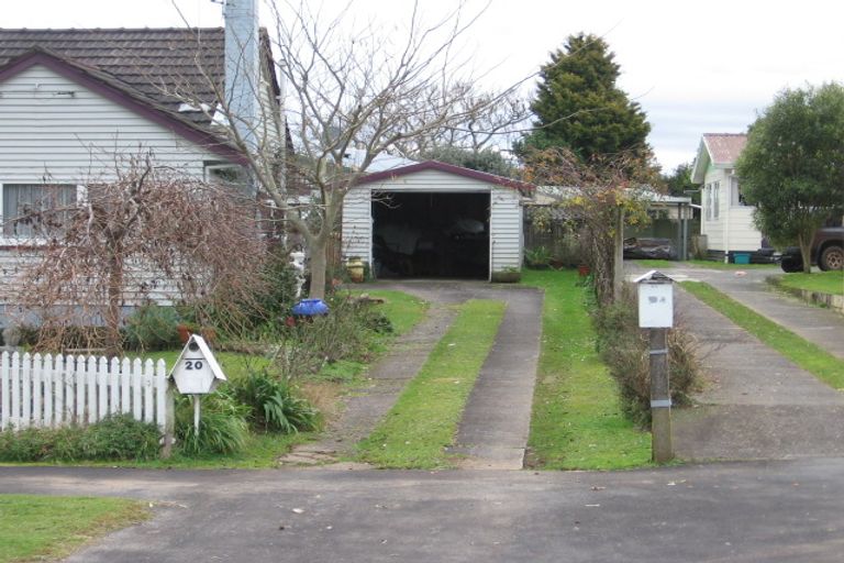 Photo of property in 20u1 Livingstone Avenue, Nawton, Hamilton, 3200
