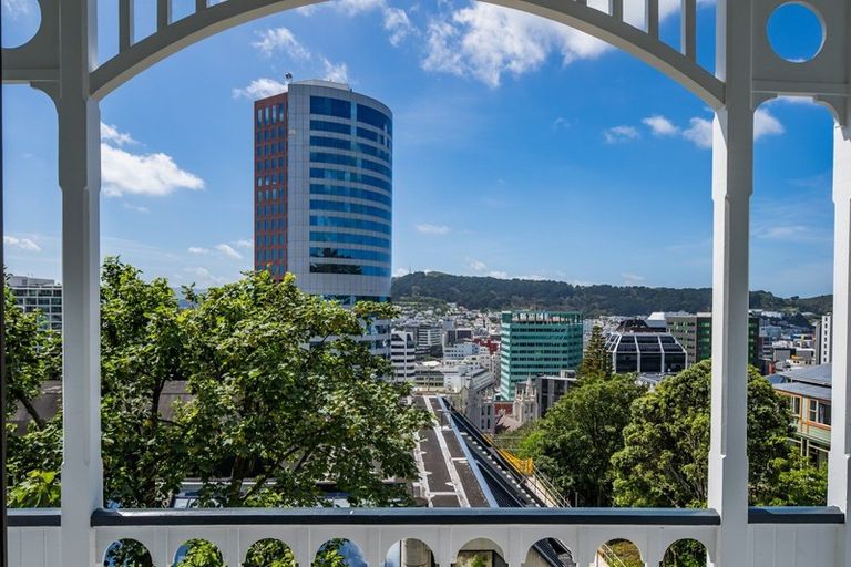 Photo of property in 219u2 The Terrace, Wellington Central, Wellington, 6011