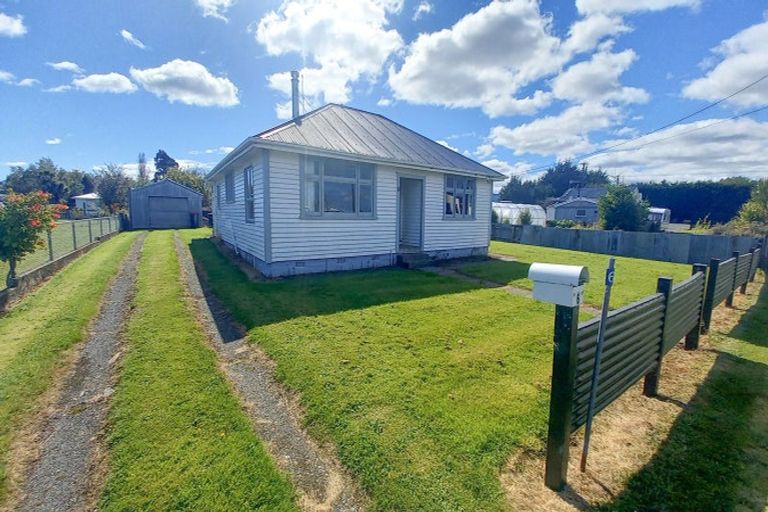 Photo of property in 6 Kirkland Street, Ohai, 9635