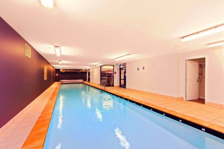 Photo of property in Luxford Villas, 309/72u Herald Street, Berhampore, Wellington, 6023